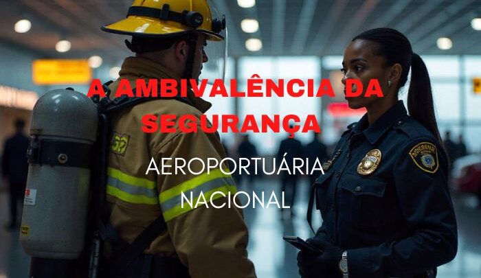 a ambivalência da segurança aeroportuária nacional